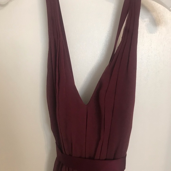 Vera Wang Bridesmaid Dress - Picture 3 of 5